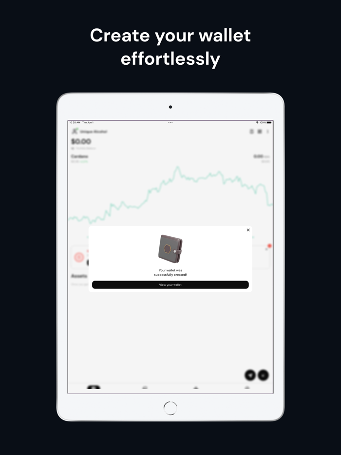 VESPR Cardano Wallet