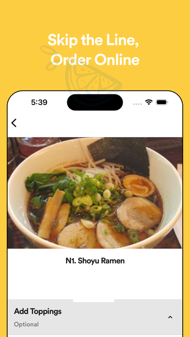 Noodle Boulevard Screenshot