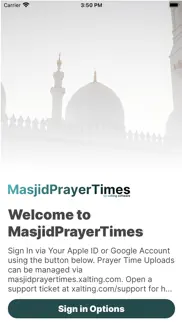 How to cancel & delete masjidprayertimes by xalting 2