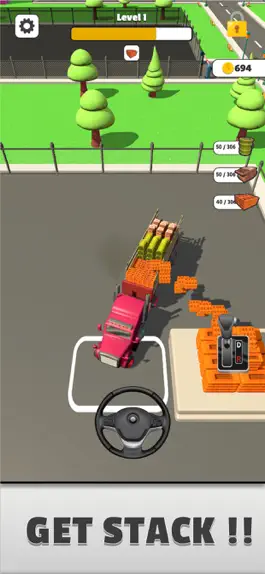 Game screenshot Arcade Truck mod apk