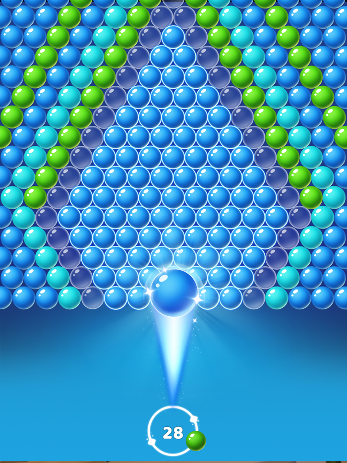 Bubble Shooter Puzzle Pop 3