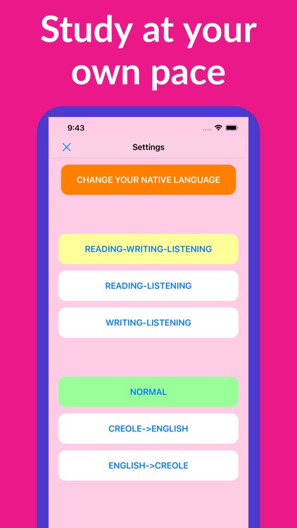 Haitian Creole with Lengweezee