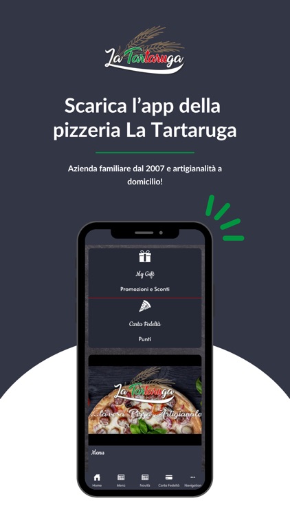 Pizzeria La tartaruga