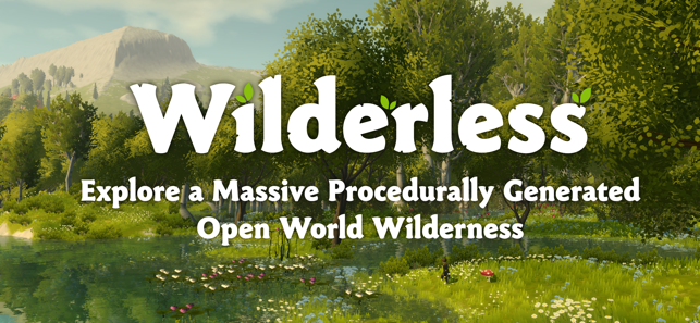 Ảnh chụp màn hình Wilderless