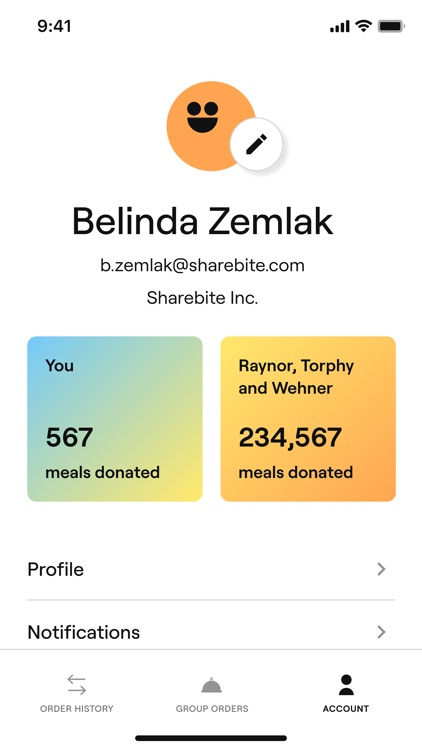 Sharebite Stations screenshot-7