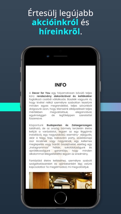 Decor For You Screenshot 2 - AppWisp.com