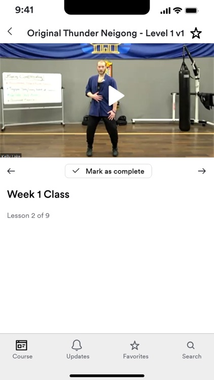 Temple of the Original Thunder