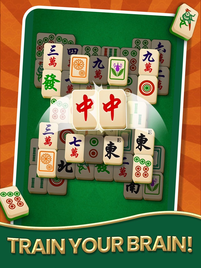 Mahjong Solitaire - Master on the App Store