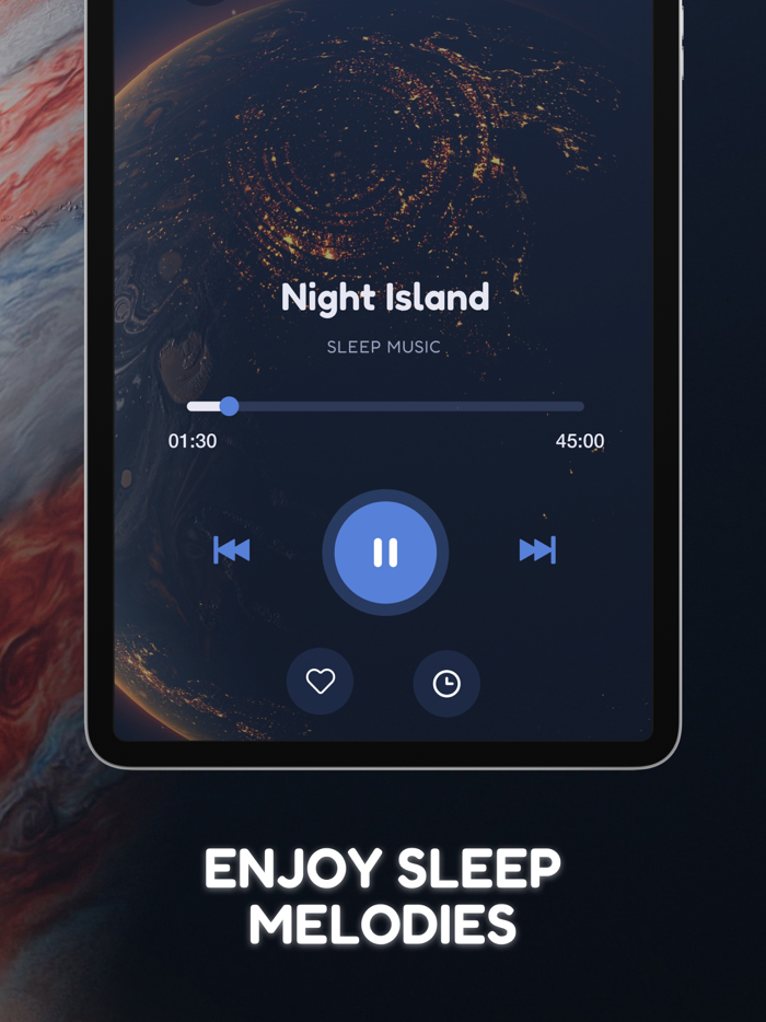 Sleep melodies – sound oasis