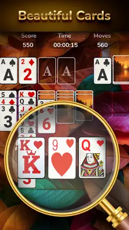 Game screenshot Klondike Relax 2024 apk