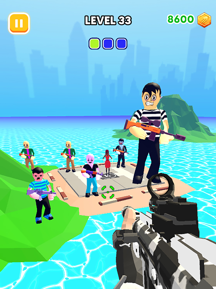 Helicopter Save The Girl