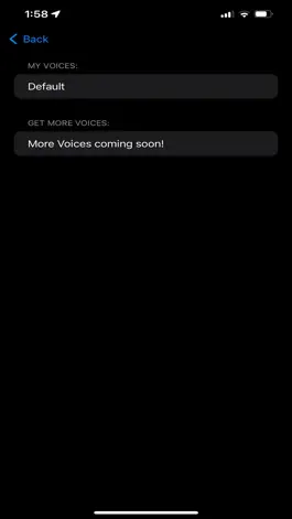 Game screenshot OpenTalk - Speak with Ease hack