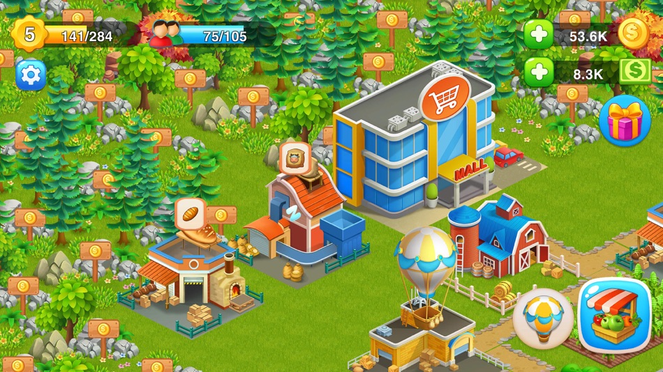 #5. Dairy Farm Day (iOS) 由: Ngo Hanh