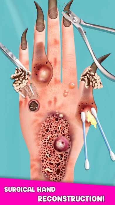 Beauty Surgeon Salon ASMR Screenshot