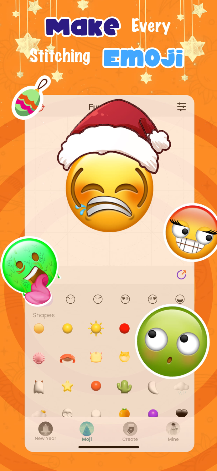 Christmas WhatStickers