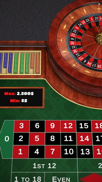 Richie Roulette: Fortune Wheel screenshot-3