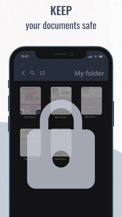 Document Scanner PDF Converter screenshot-4
