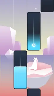 kpop tiles: dream piano music iphone screenshot 1