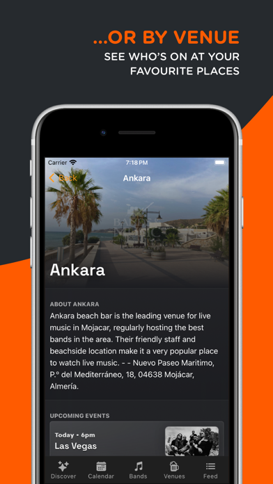 Mojacar Live Screenshot