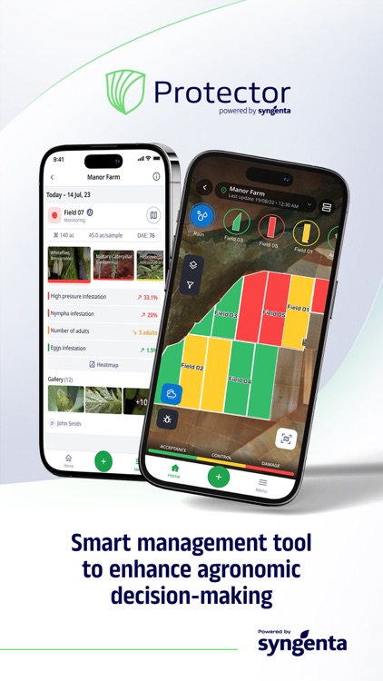 Syngenta Digital Protector
