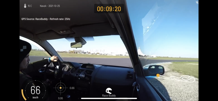 Race Buddy - Laptimer