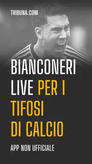 bianconeri live: Аpp di calcio problems & solutions and troubleshooting guide - 1
