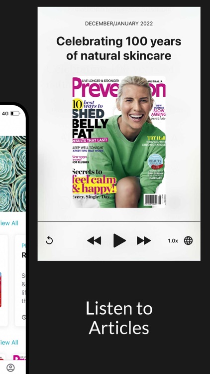 Prevention Magazine Australia