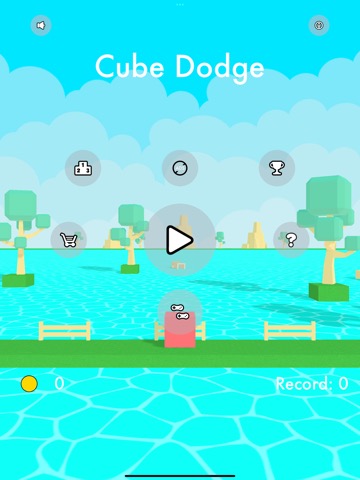 Cube Dodge Chestsのおすすめ画像1