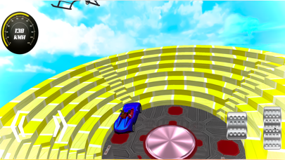 Paw Puppy Sky Car Rider World Screenshot