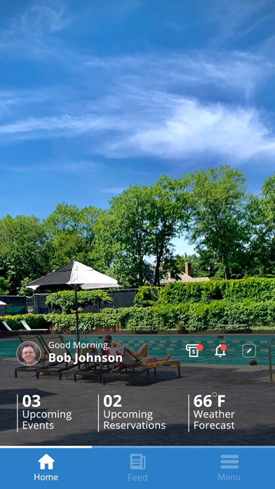 New Haven Lawn Club Screenshot