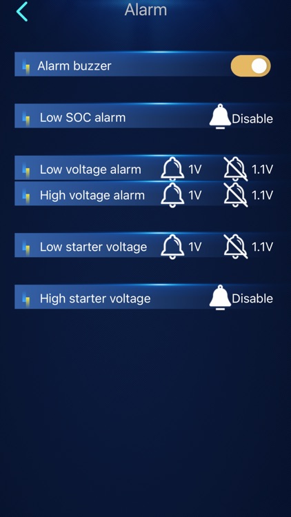 BATTERY-MONITOR screenshot-6