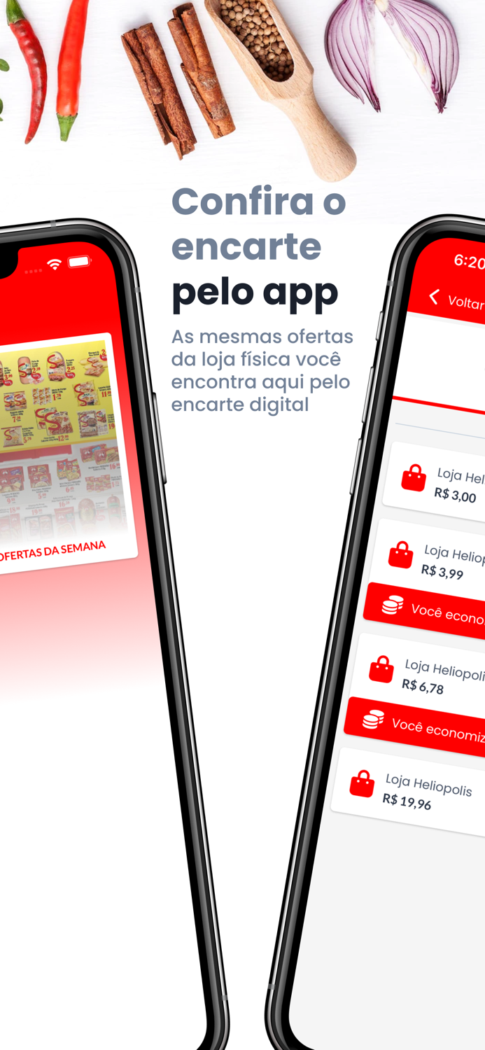 Clube de Vantagens Rio Sul