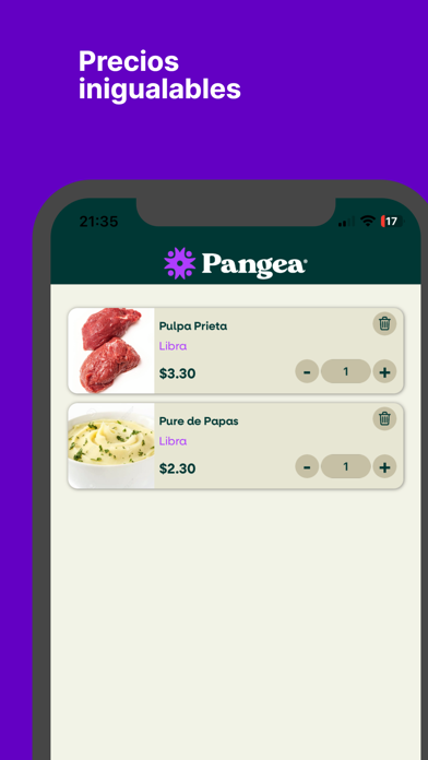 Pangea Screenshot