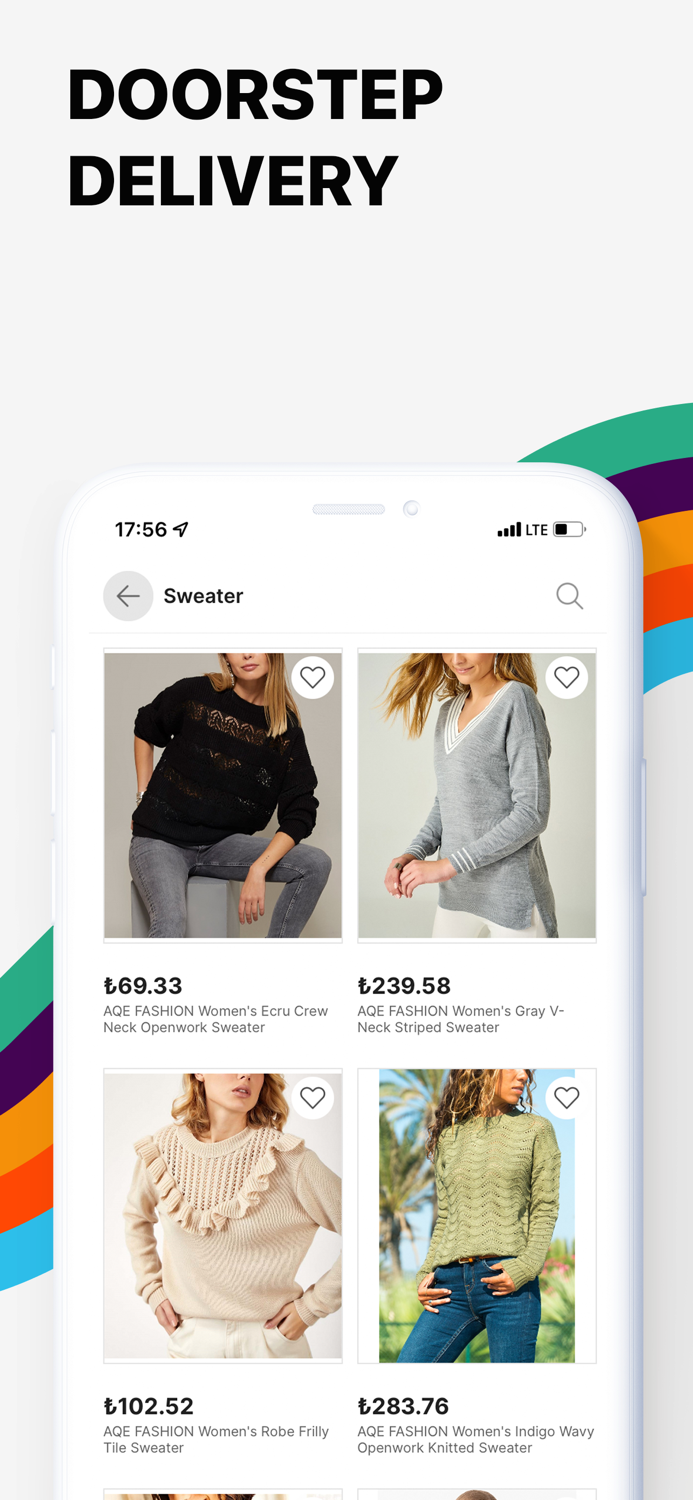 Hepsiburada Global Shopping