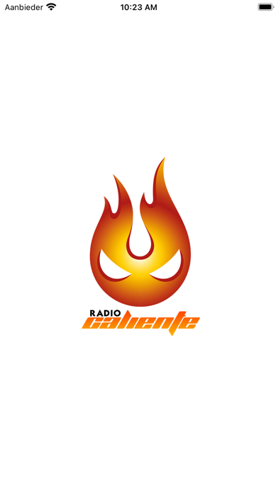 Radio Caliente NL Screenshot