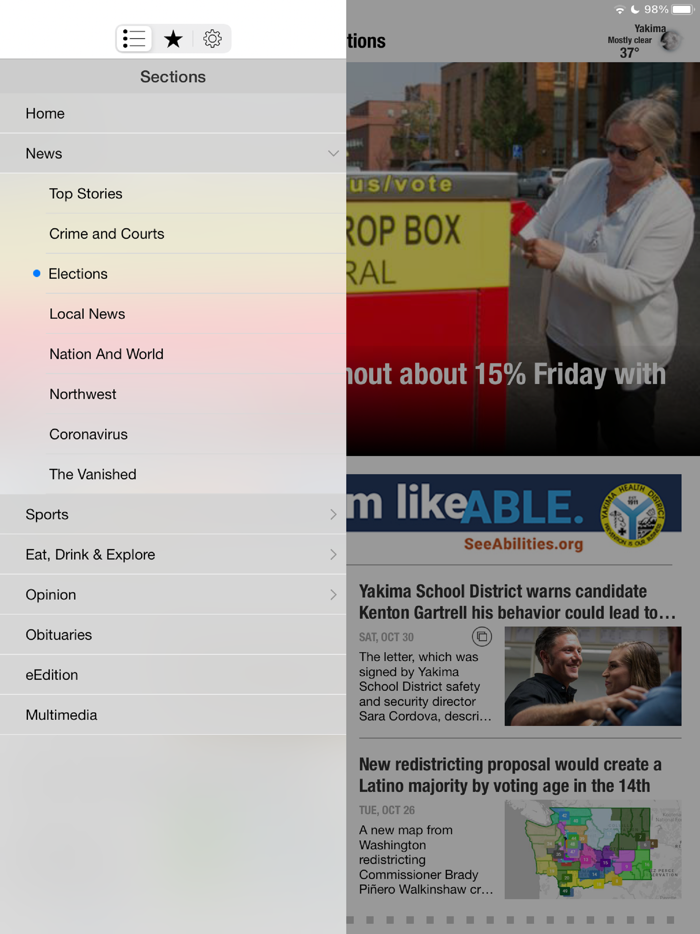 Yakima Herald Republic