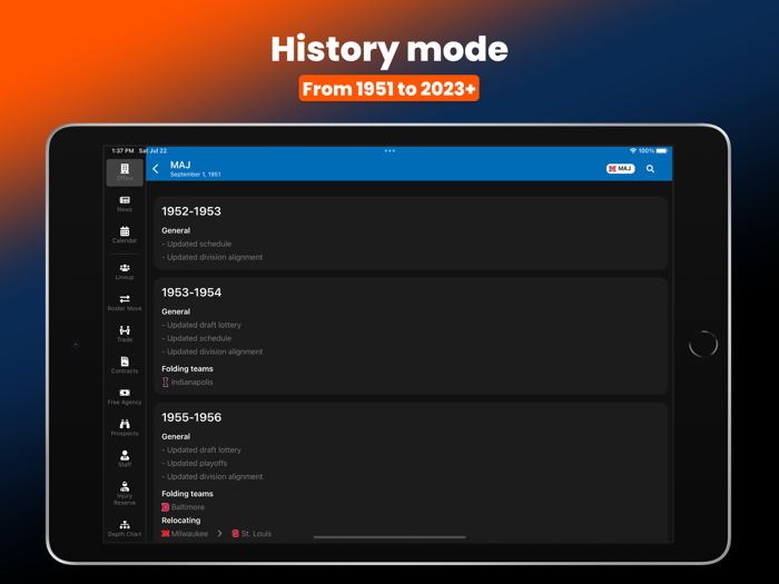 Basketball Legacy Manager 24