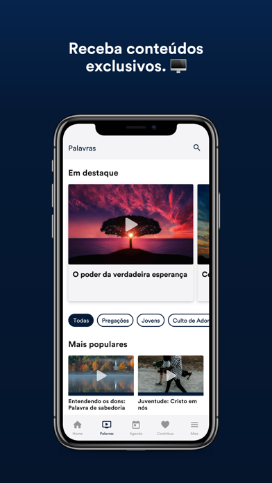 Igreja Família 61 Screenshot