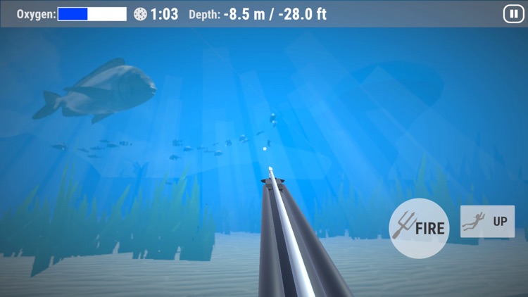 Spearfishing Simulator screenshot-4