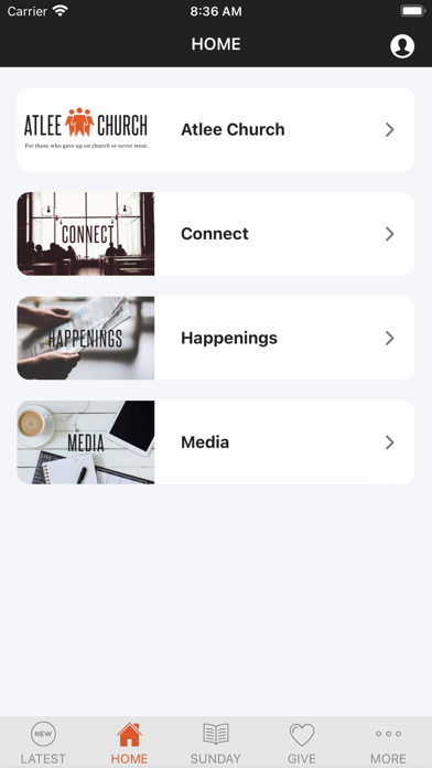 Atlee Church Screenshot