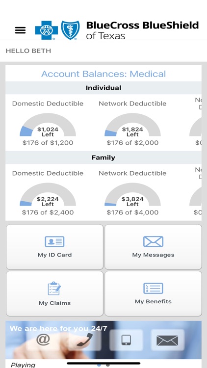 Blue Element TX Mobile