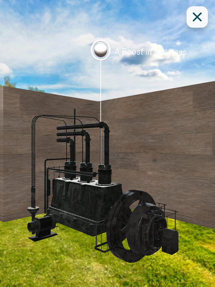 Nebraska Innovation  History