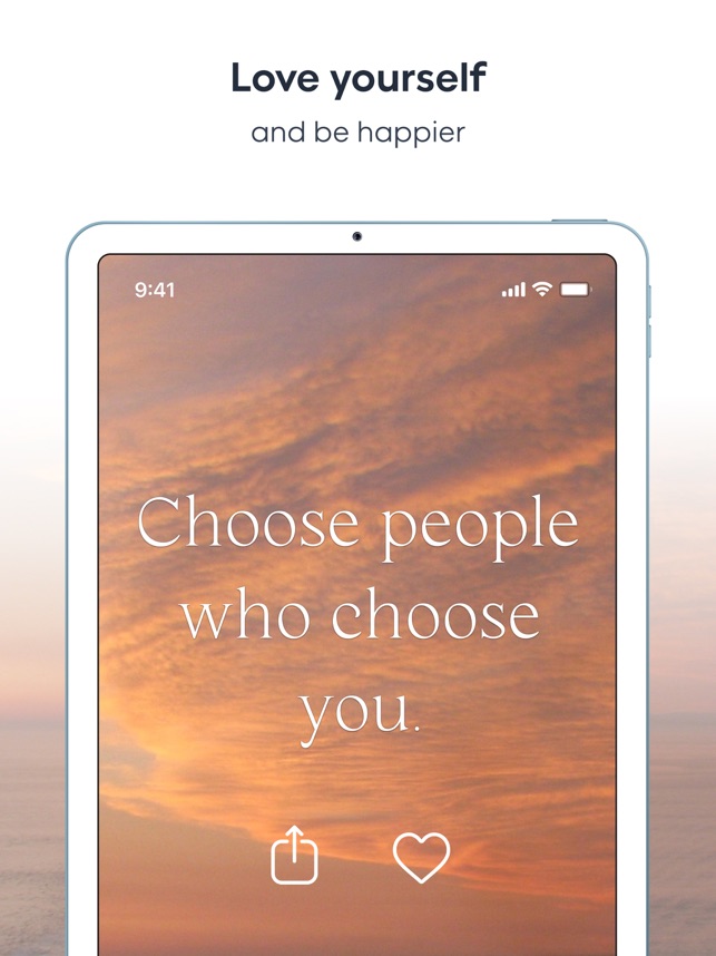 JoyJoy: Daily Quotes on the App Store