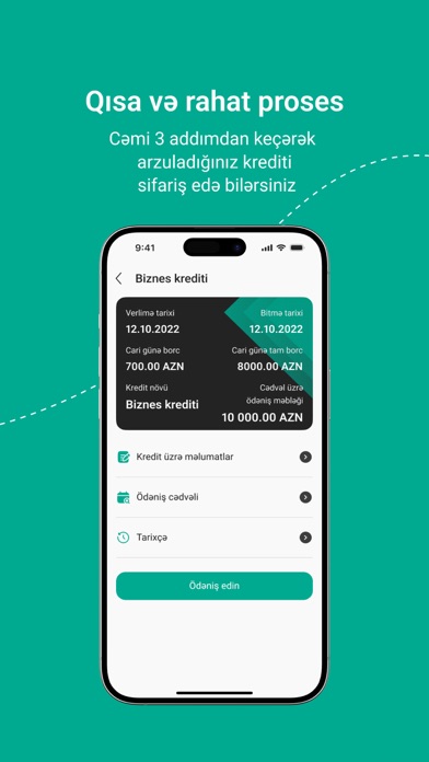 KredAqro Screenshot
