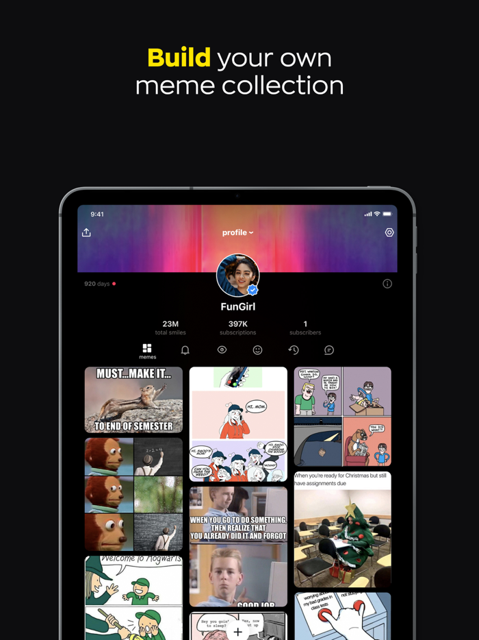 iFunny X - hot memes and videos