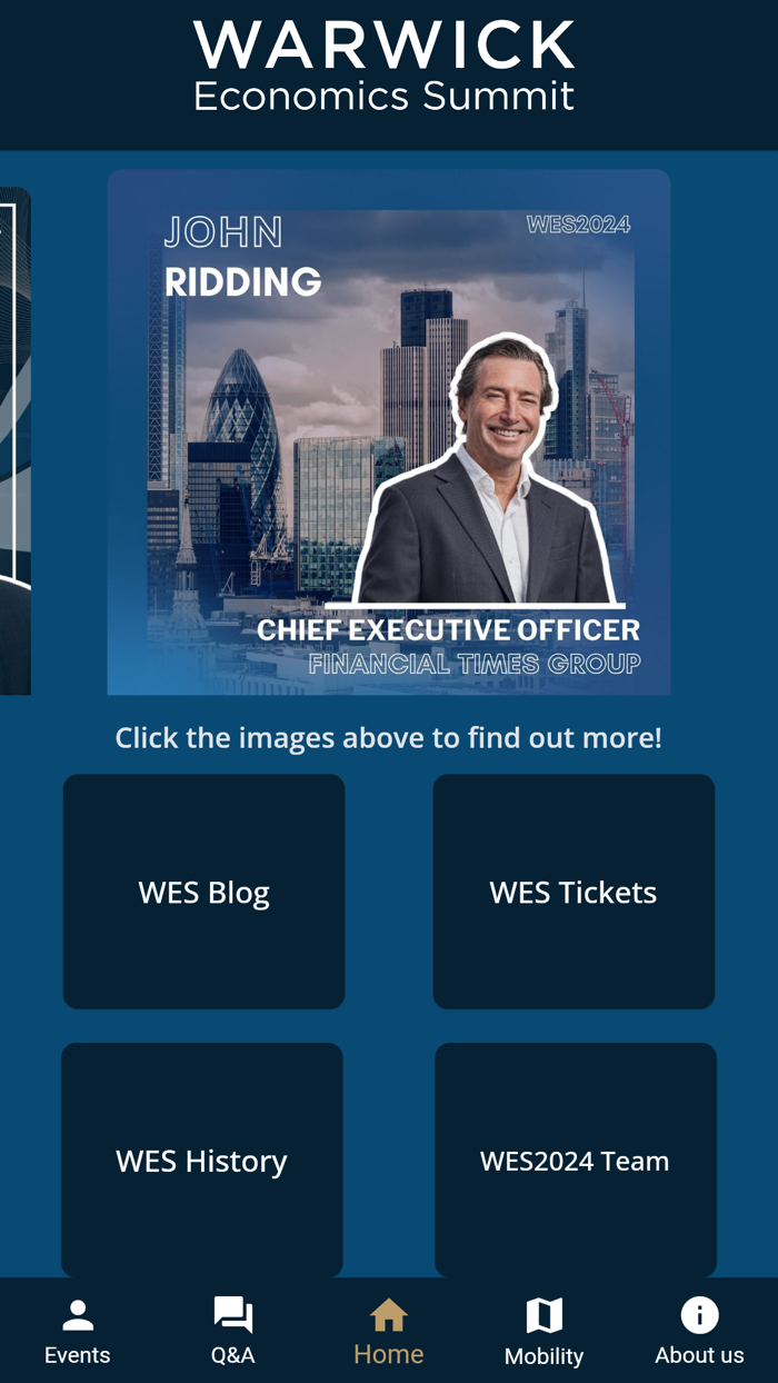 Warwick Economics Summit 2024