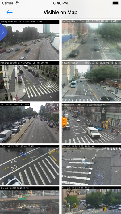 Live Traffic - New York Screenshot