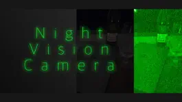 Game screenshot Night Vision Camera :iNVC mod apk