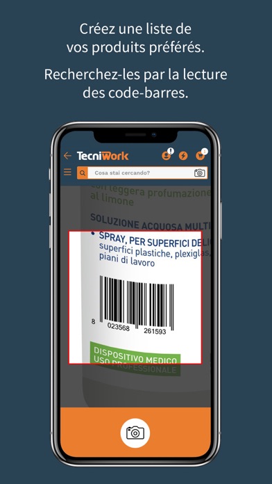 Screenshot #3 pour Tecniwork fr