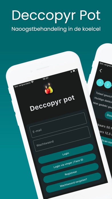 Deccopyr Pot Screenshot